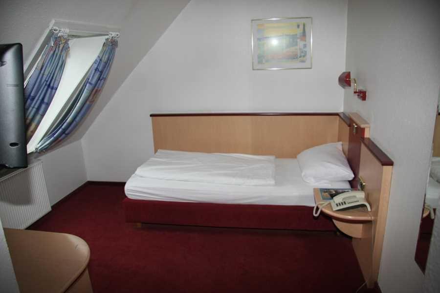 Hotel Vorsfelder Hof Wolfsburg
