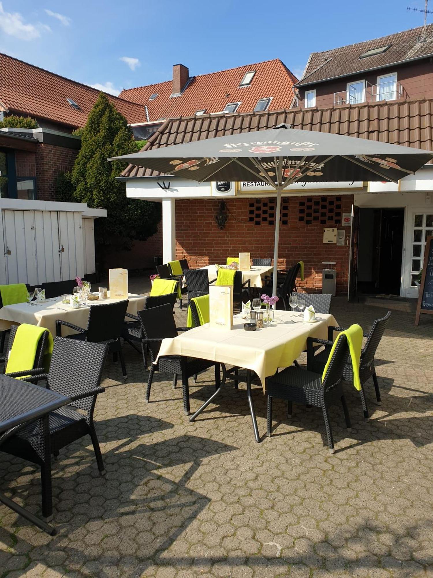 Hotel Vorsfelder Hof *